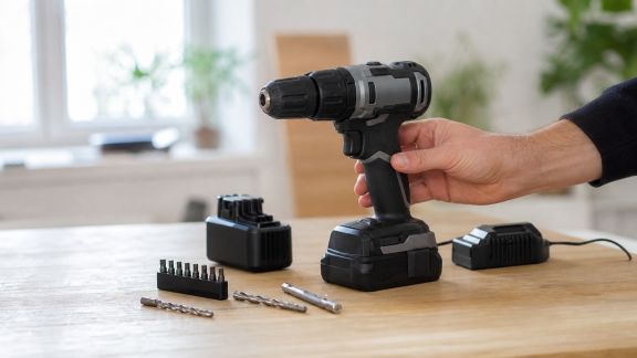Points à vérifier avant d’acheter une perceuse pour la maison