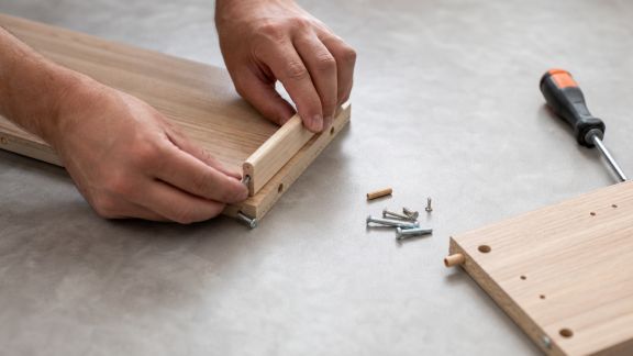 Erreurs fréquentes à éviter lors du montage de meubles en kit bois