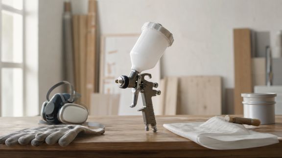Les indispensables à retenir pour l’achat d’un pistolet à peinture