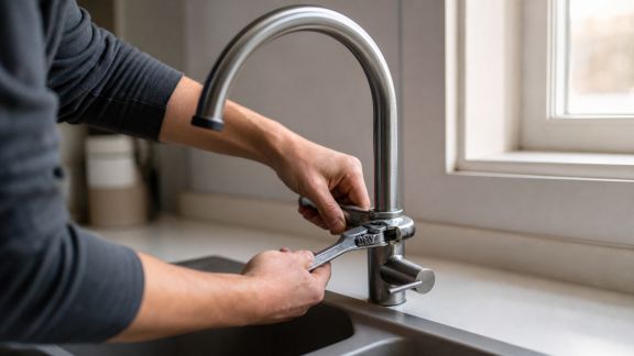 Étapes à suivre pour remplacer un robinet qui goutte efficacement