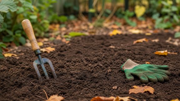 Comment bien préparer son sol avant les plantations d’automne