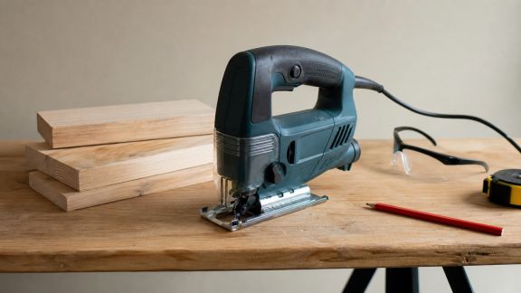 Questions à se poser avant d’acheter une scie sauteuse pour le bois