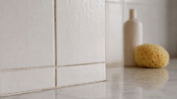 Quel produit choisir pour raviver les joints de la salle de bain ?