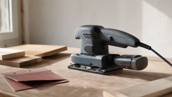 Ce qu’il faut savoir avant d’acheter une ponceuse électrique adaptée