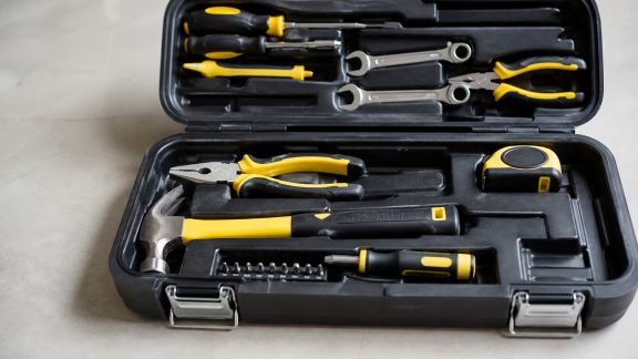 Les indispensables de la mallette à outils pour petits dépannages