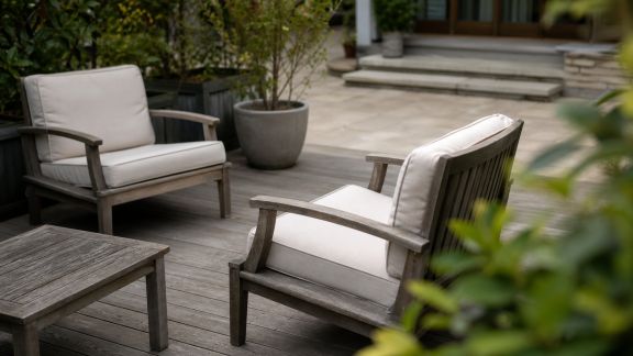 5 idées pour aménager un espace détente convivial à l’extérieur
