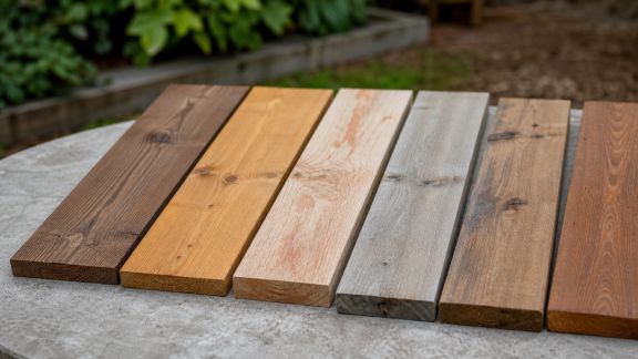 Choisir le bon bois pour l’extérieur : critères et conseils pratiques
