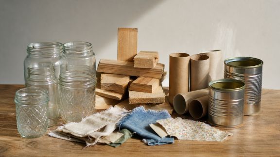 Matériaux économiques à privilégier pour des créations upcycling efficaces