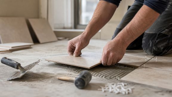 Erreurs fréquentes à éviter lors de la pose d’un nouveau carrelage