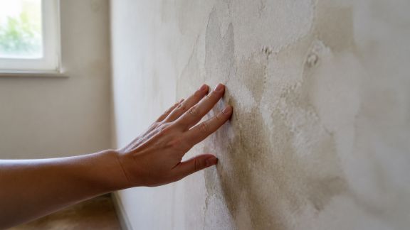 Diagnostiquer un problème d’humidité avant de refaire une pièce