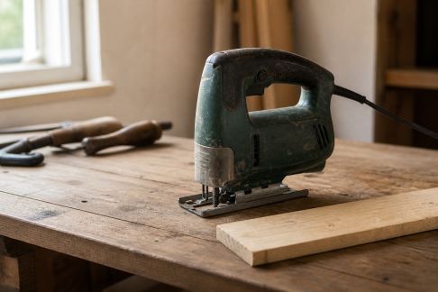 Critères essentiels pour sélectionner une scie sauteuse efficace à la maison
