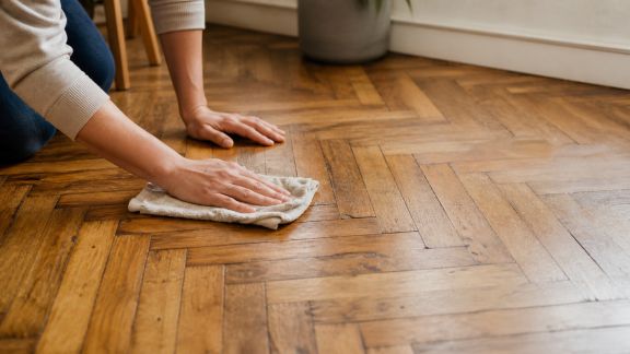 Comment entretenir un parquet ancien sans l’abîmer