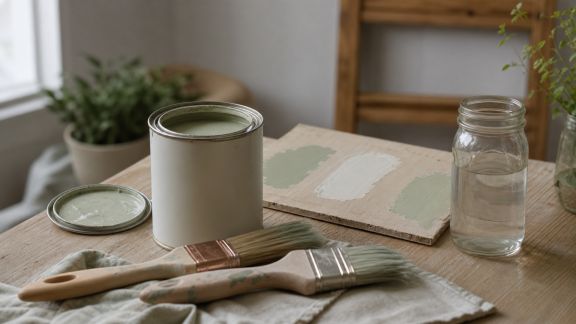 Questions à se poser avant de choisir une peinture écologique