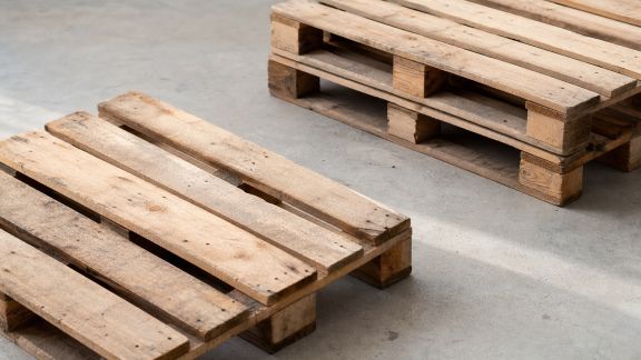 6 idées créatives pour réutiliser des palettes sans outils complexes