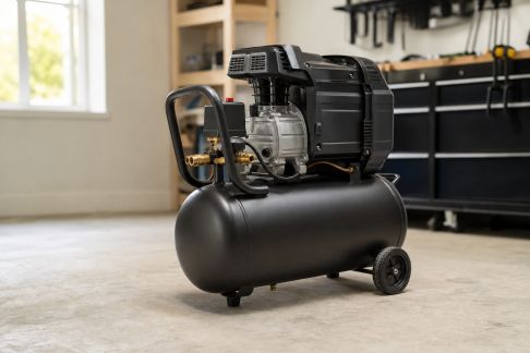 Quels critères pour un compresseur d’air performant à la maison