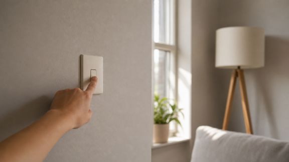 Solutions simples pour réduire la consommation d’énergie par l’éclairage