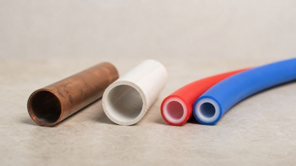 Comparatif des matériaux utilisés pour les tuyaux sanitaires domestiques