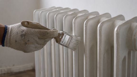 Repeindre des radiateurs sans altérer leur performance thermique