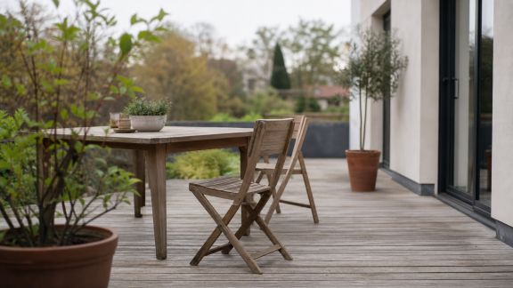 Étapes essentielles pour réussir l’aménagement d’une terrasse durable