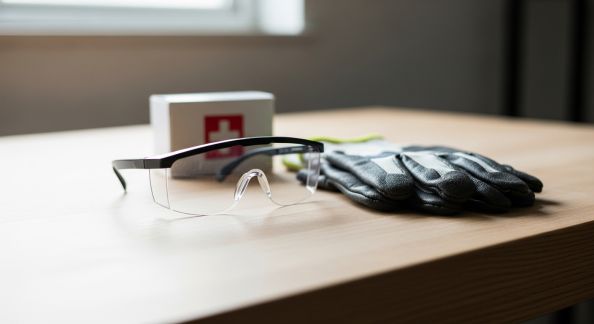 Les accessoires indispensables pour travailler en toute sécurité